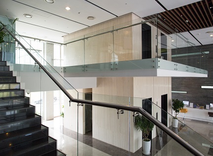 Glass Balustrades
